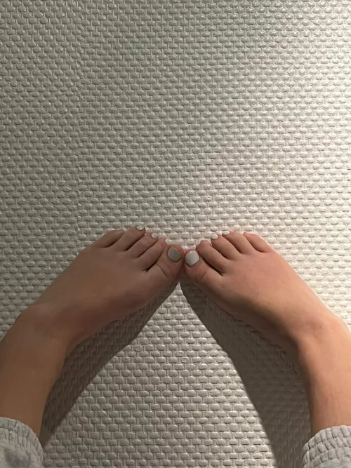 Cleaning them up after they’ve been treated as they should be