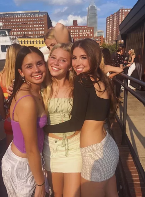 College girls