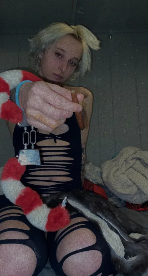 come find out how freaky i can be😈