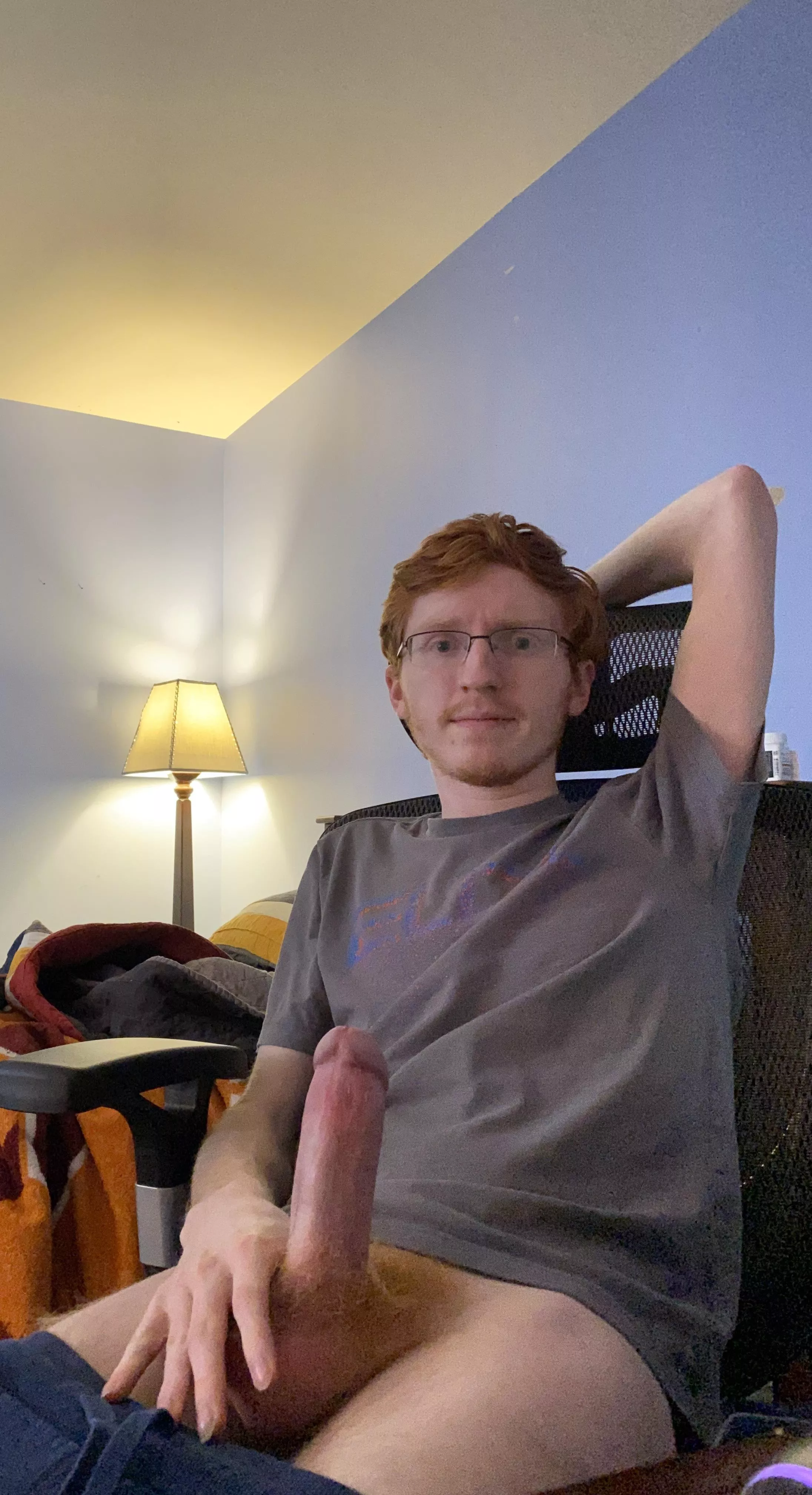 Come take a seat 🥴