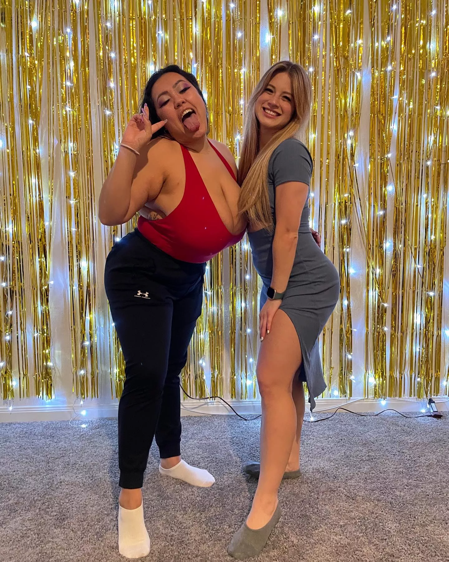 Completely demolished