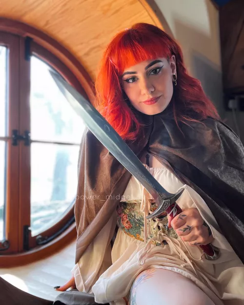 Defending the shire 😋