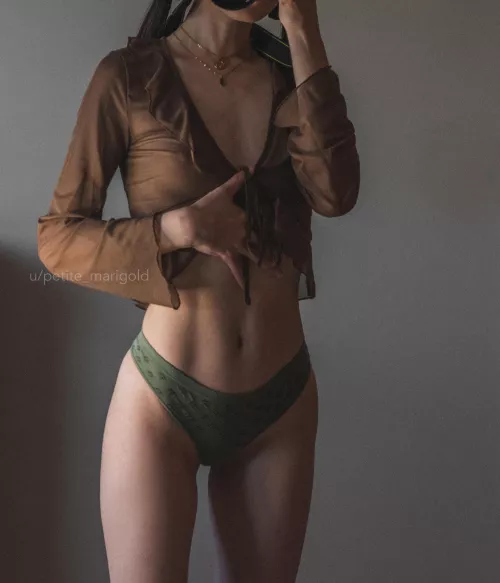 Do you enjoy my petite Asian body?