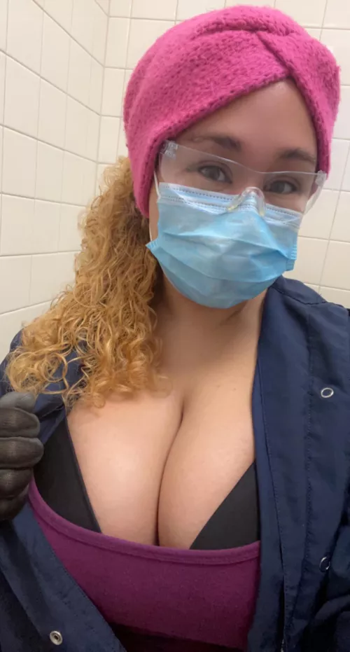 Do you have some parts for me to inspect? 😈💜