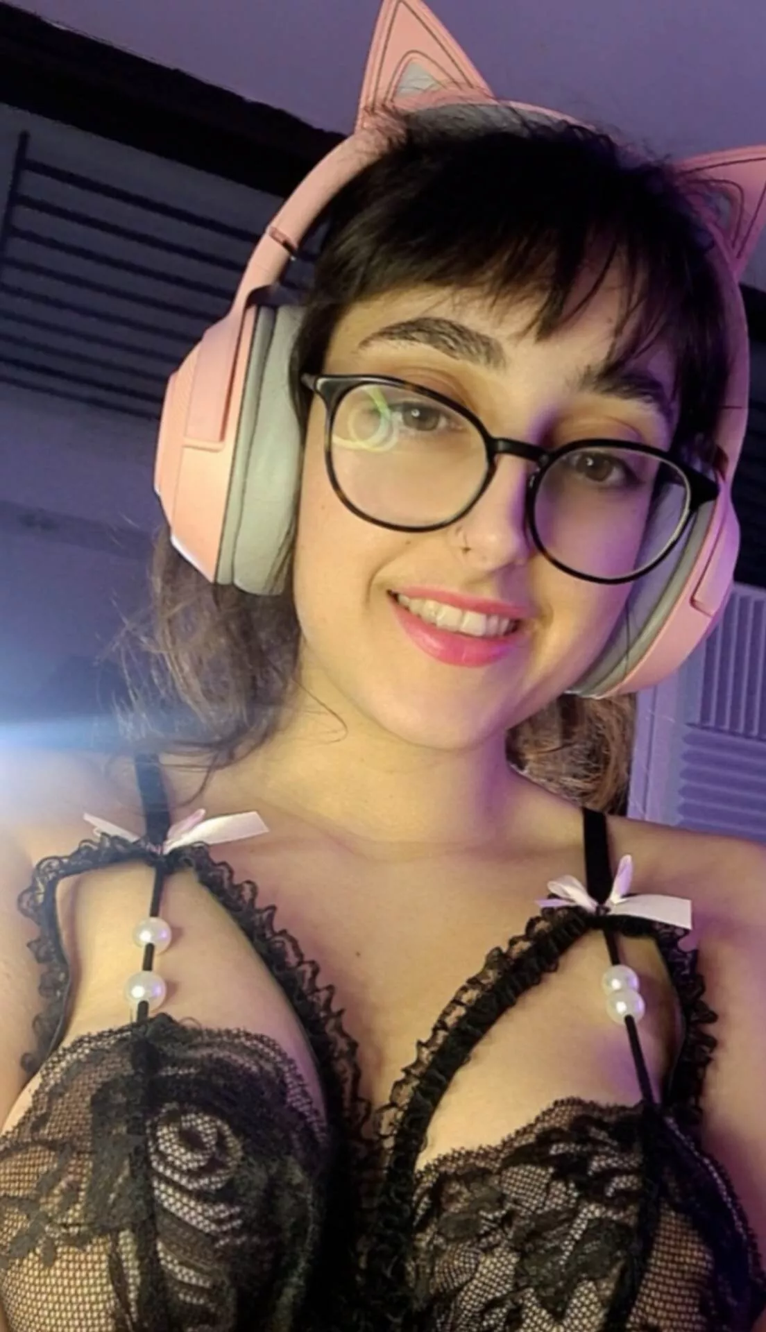 Do you like gamer girls?