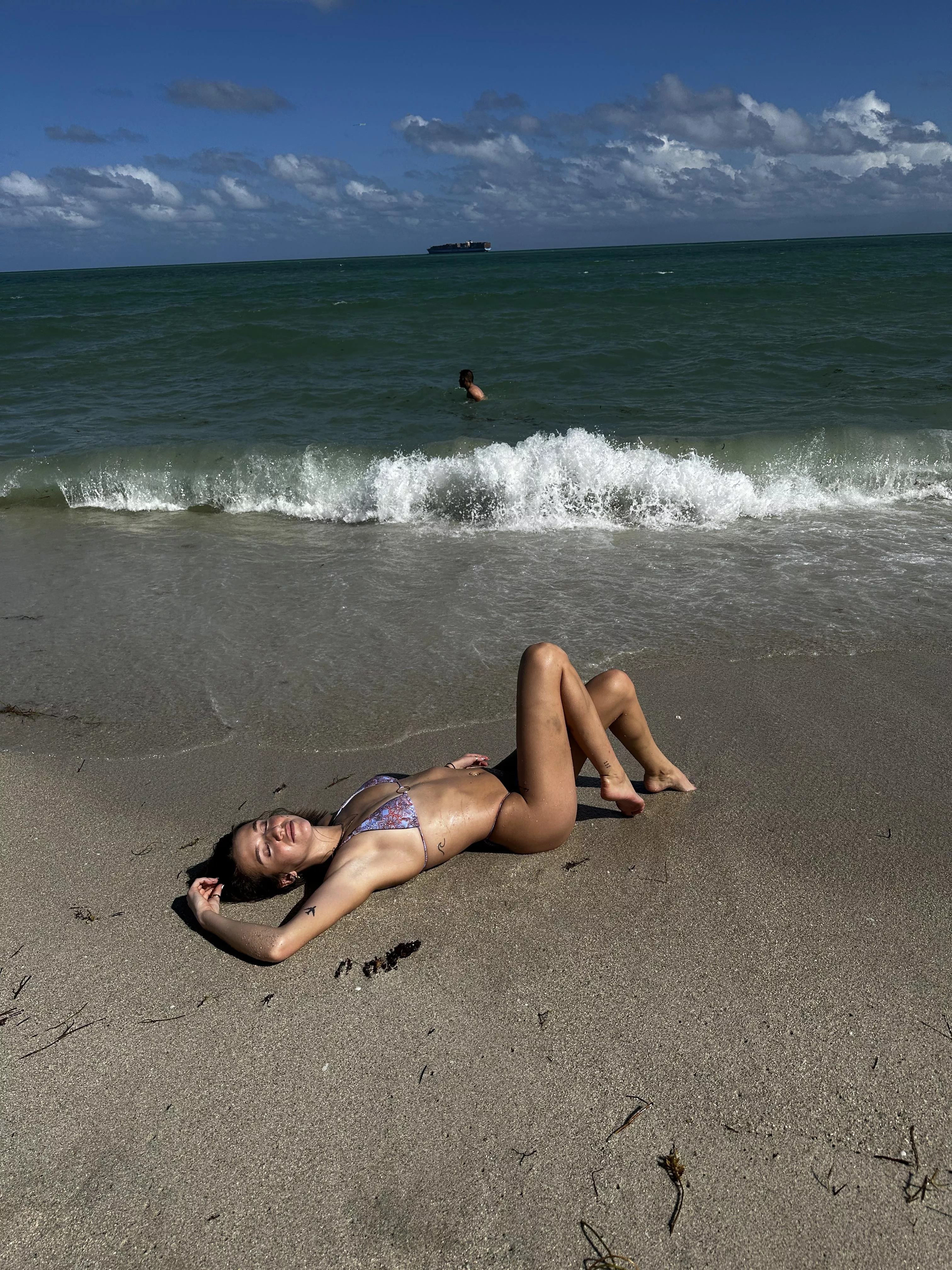 Do you like it a little salty?