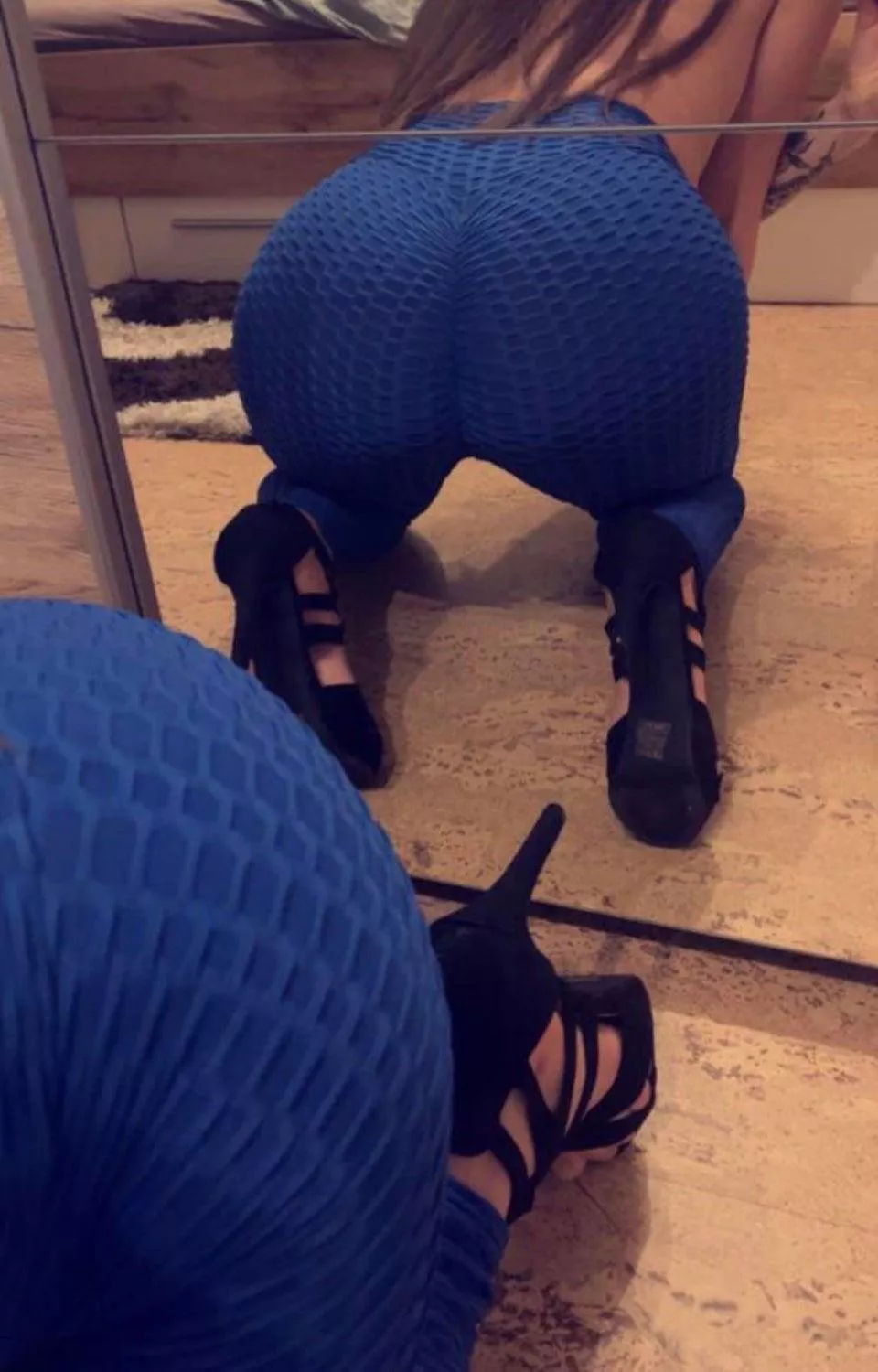 Do you like my ass? 🙈