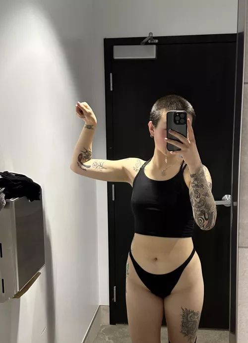 do you like my body?