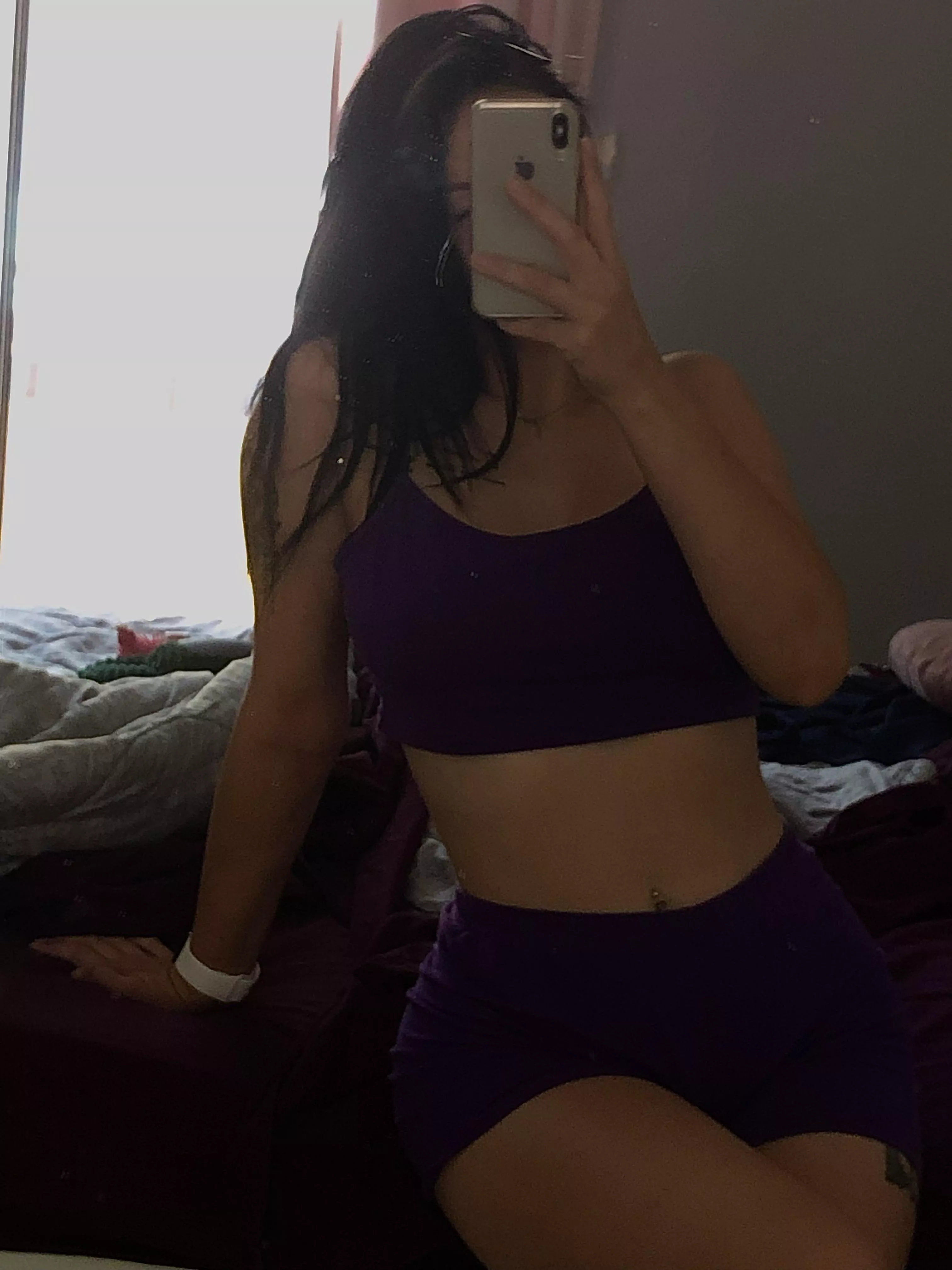 Do you like my croptop?