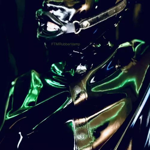 Do you like my new gag?