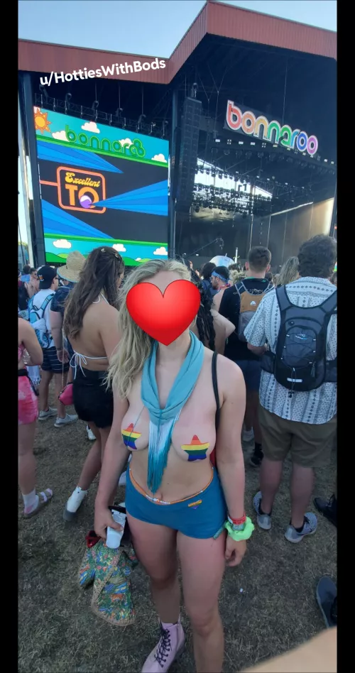 Do you like my pasties? 😜