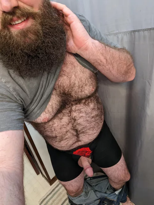 Do you like my rose stem?! 😁😁