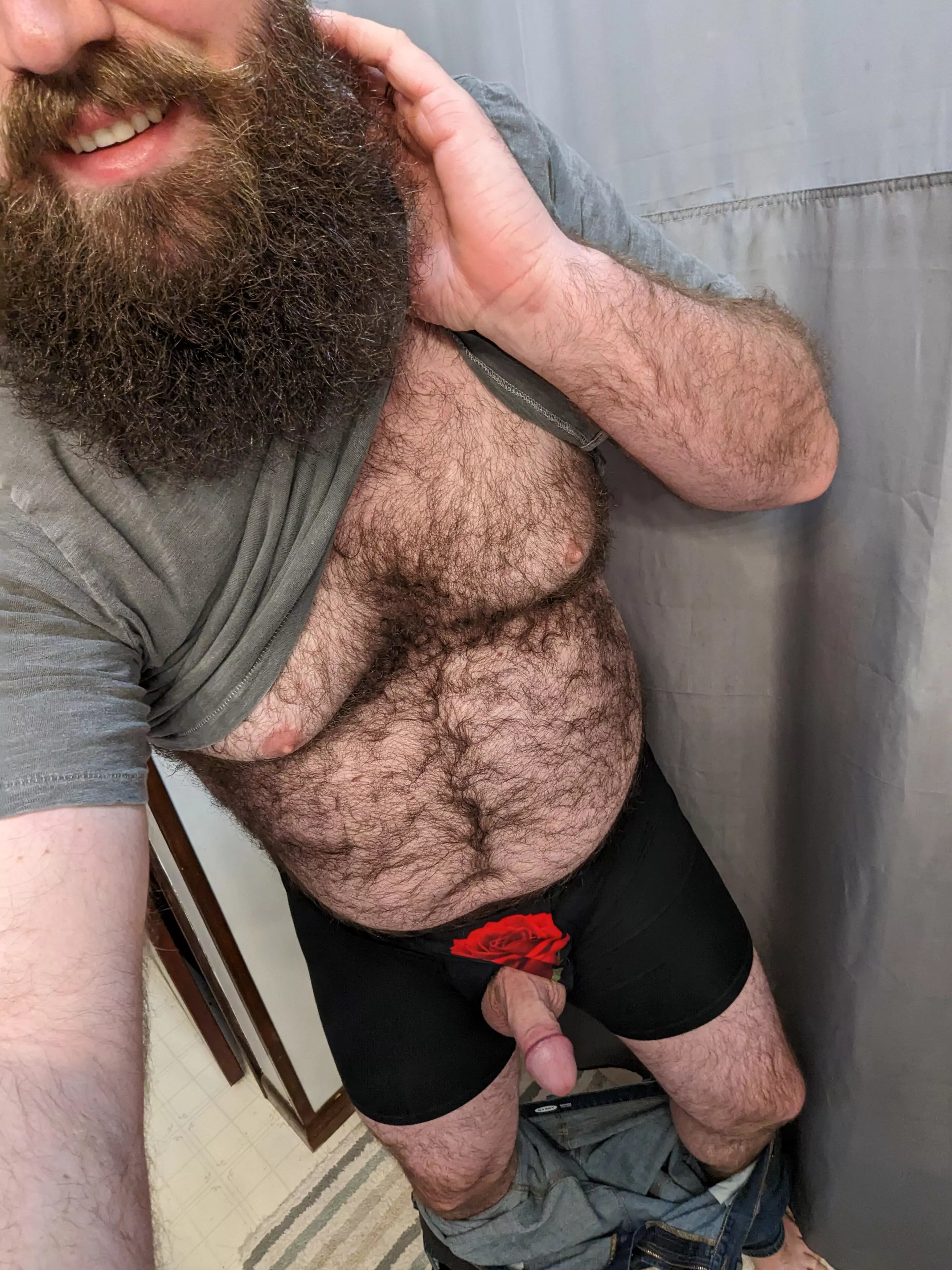 Do you like my rose stem?! 😁😁