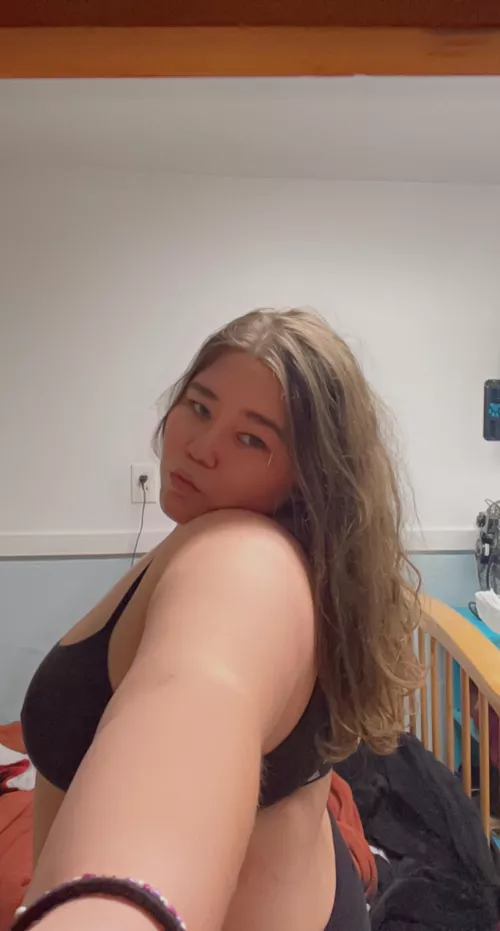 Do you think I’m pretty?