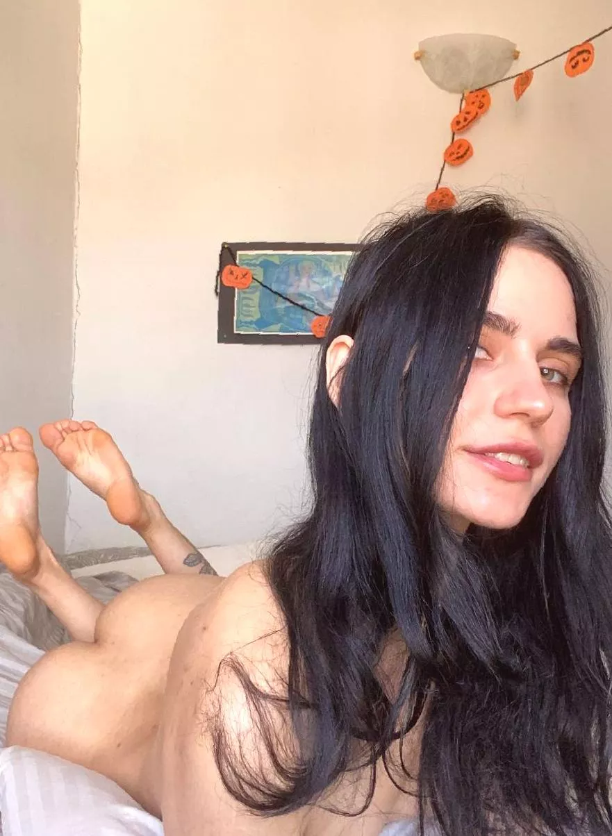 Does my ass look great?