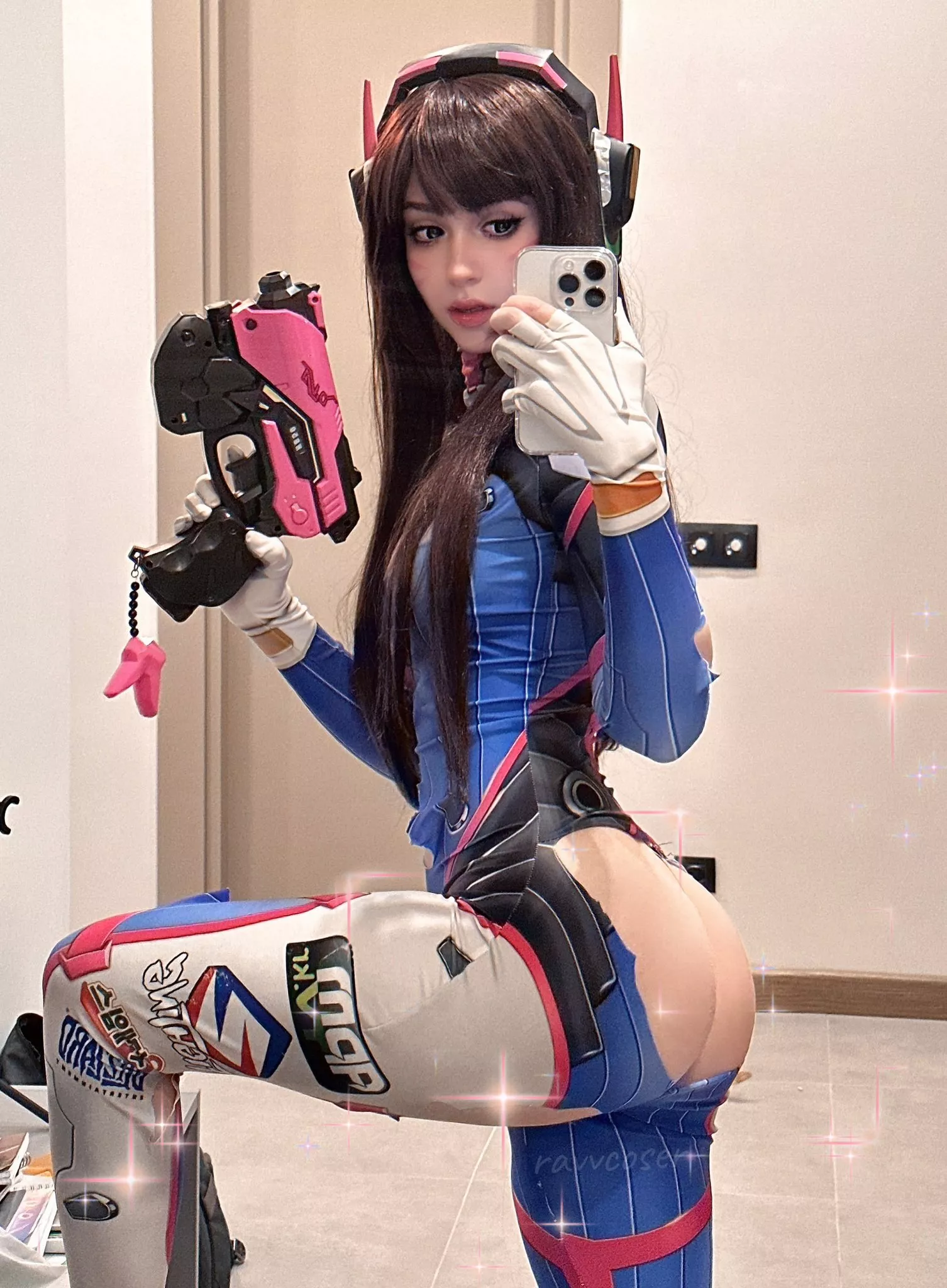 D.Va by Ravvcoser [Overwatch]