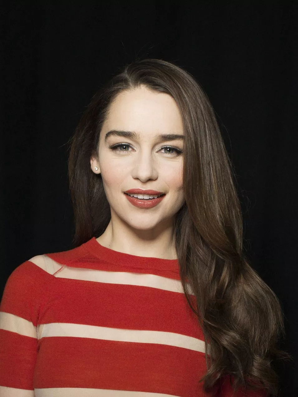 Emilia Clarke.