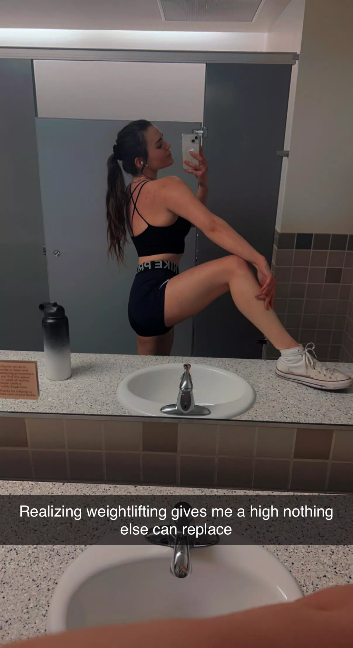 [F] 22 - weightlifting or cardio?