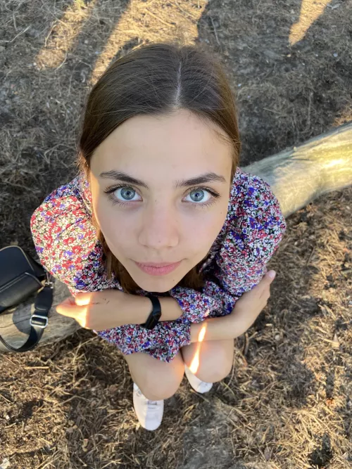 F21 Do I look hot for you?