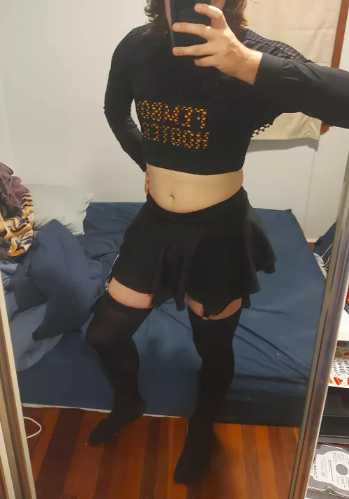 Feeling it tonight 🥰