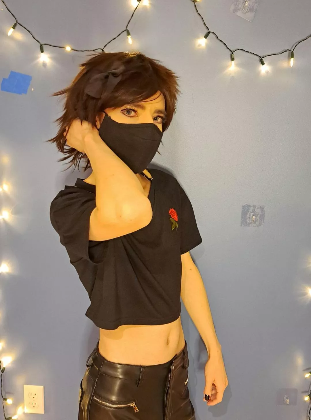 feeling prettier each day >.<