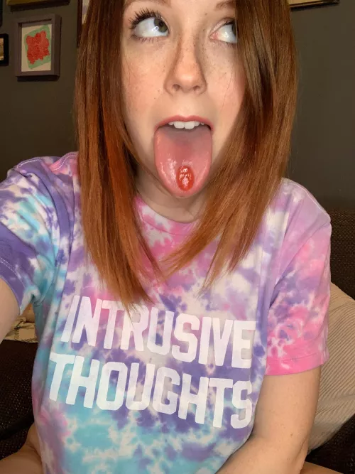 Feeling silly and playful tonight!