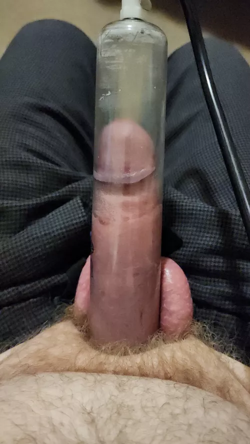 Finally get to again