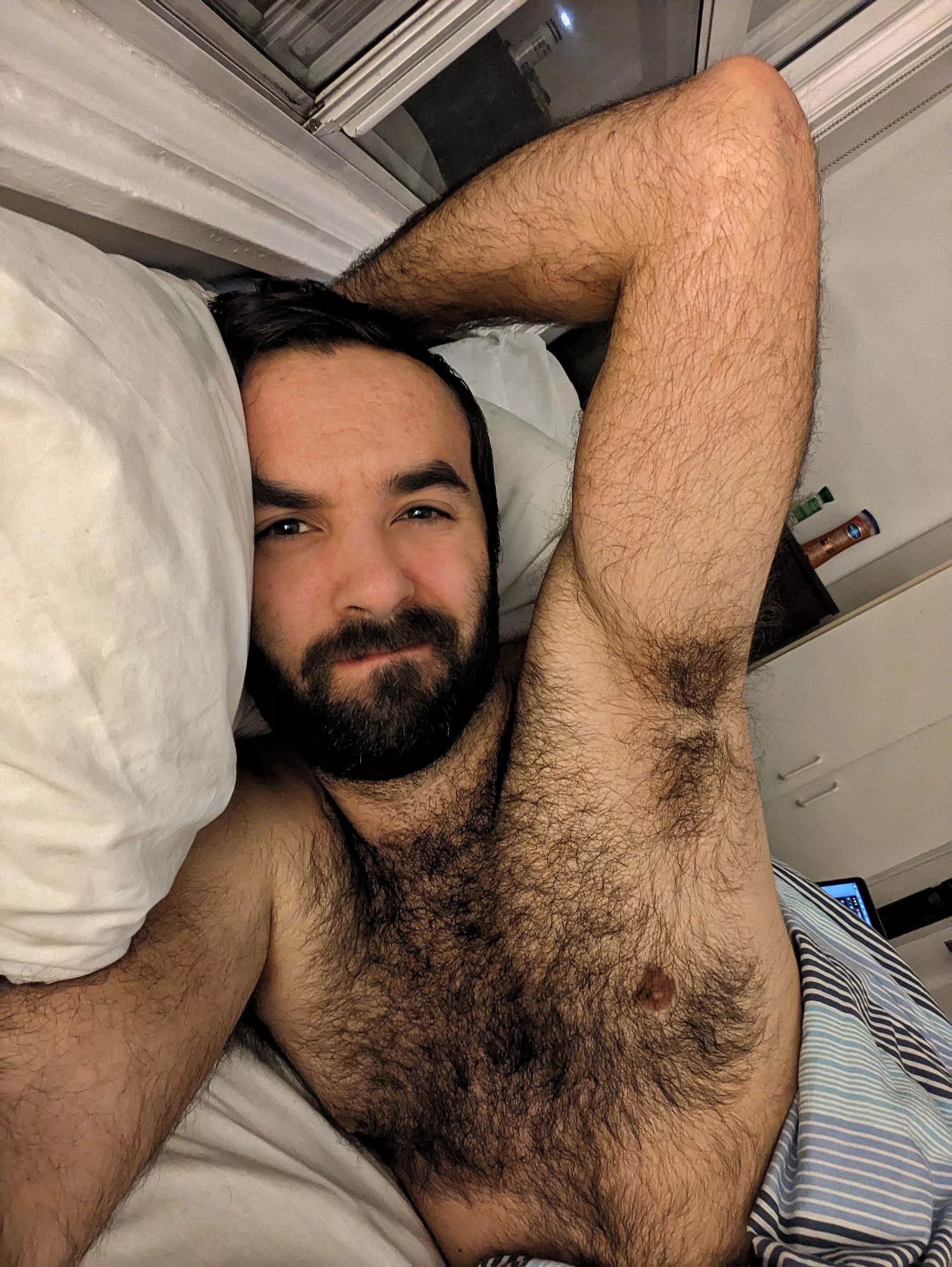 Finished exam and ready to lay in bed all weekend! And play video games...