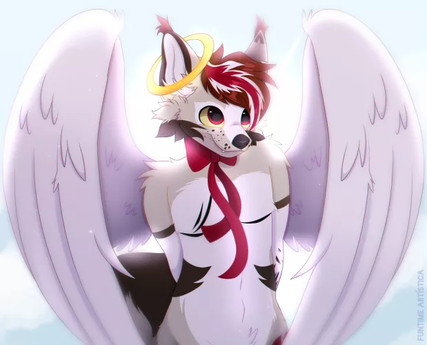 Finished halfbody (art by me)