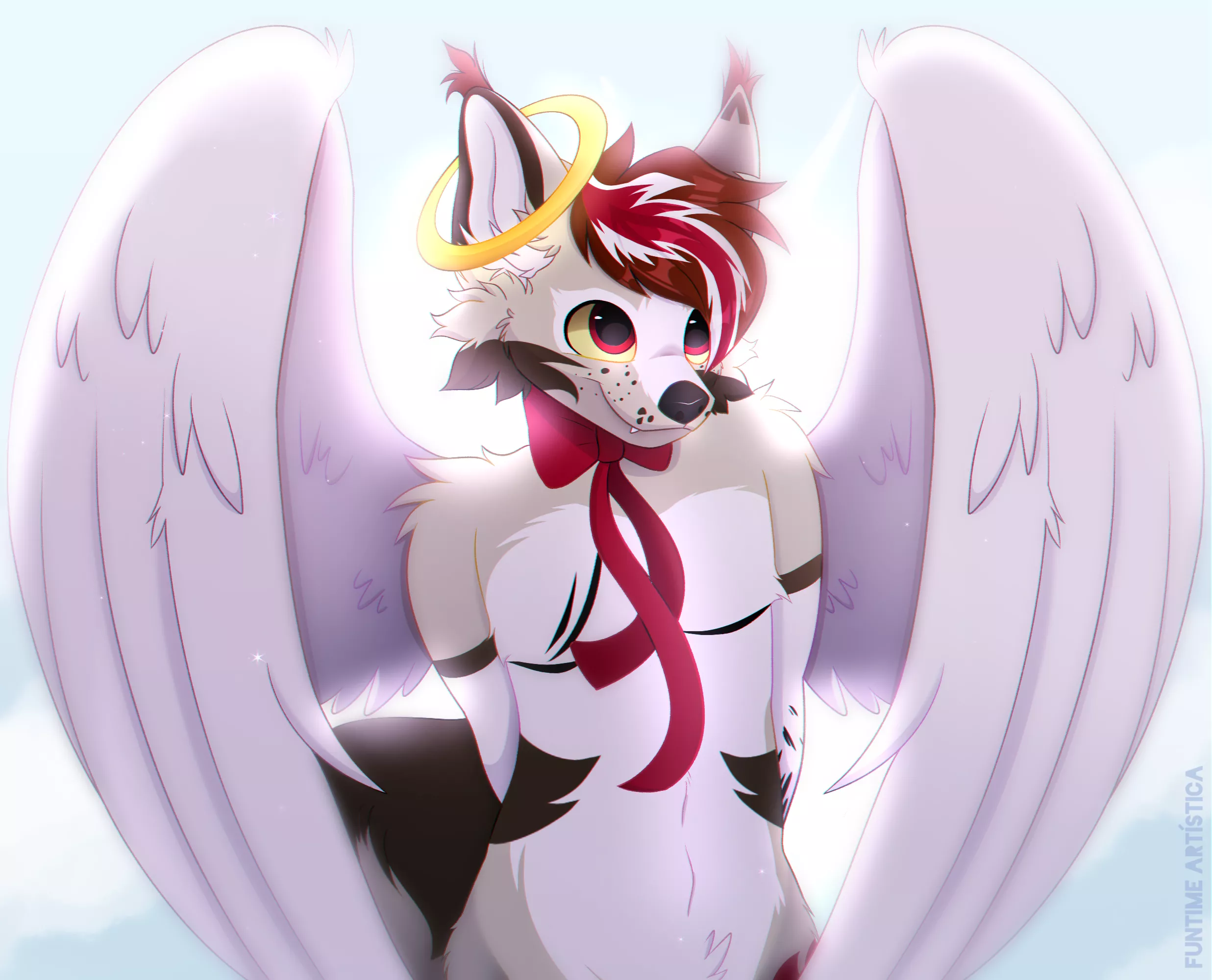 Finished halfbody (art by me)