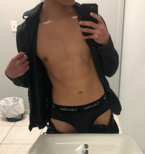 First day at my new job :)