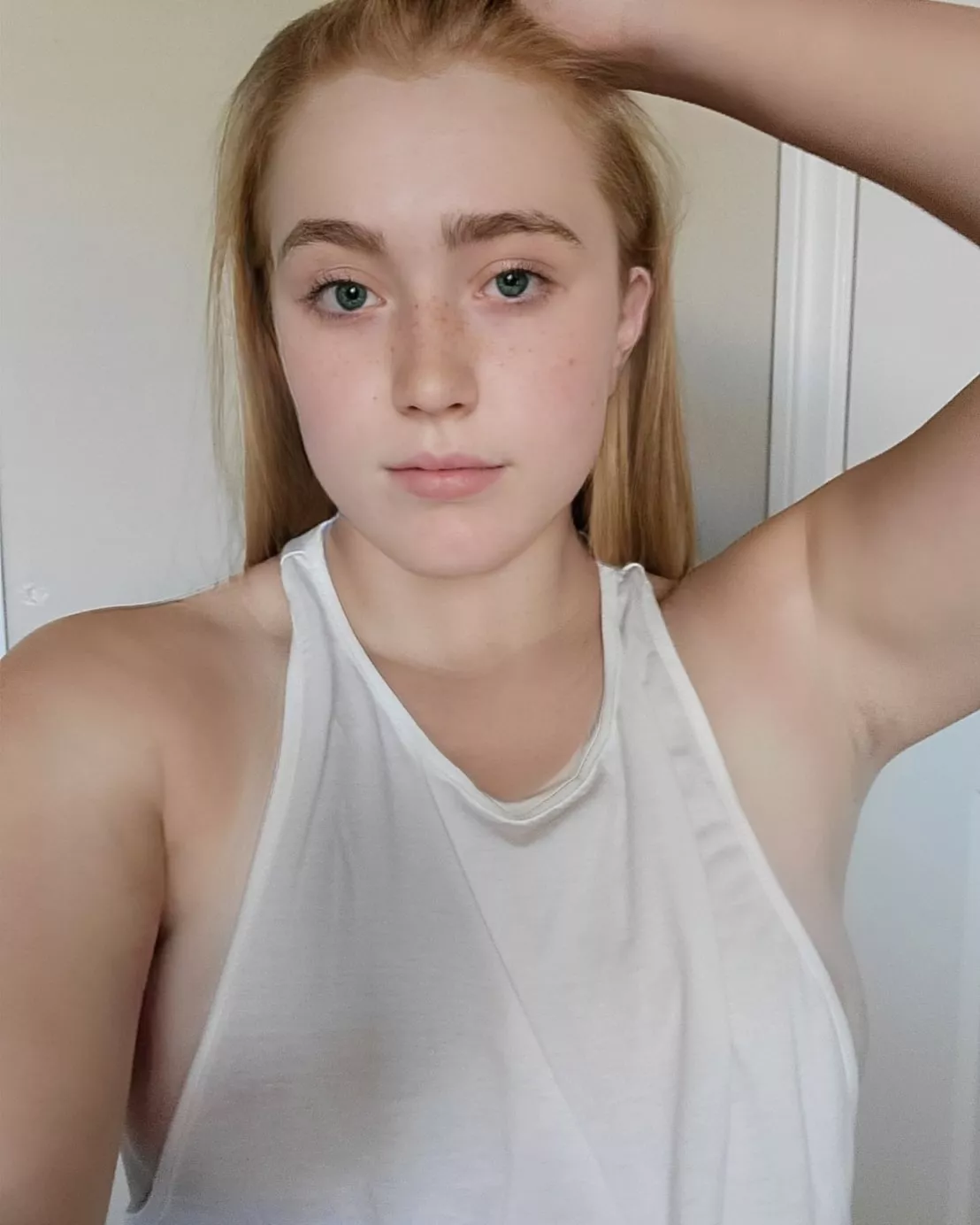 First thing you notice?