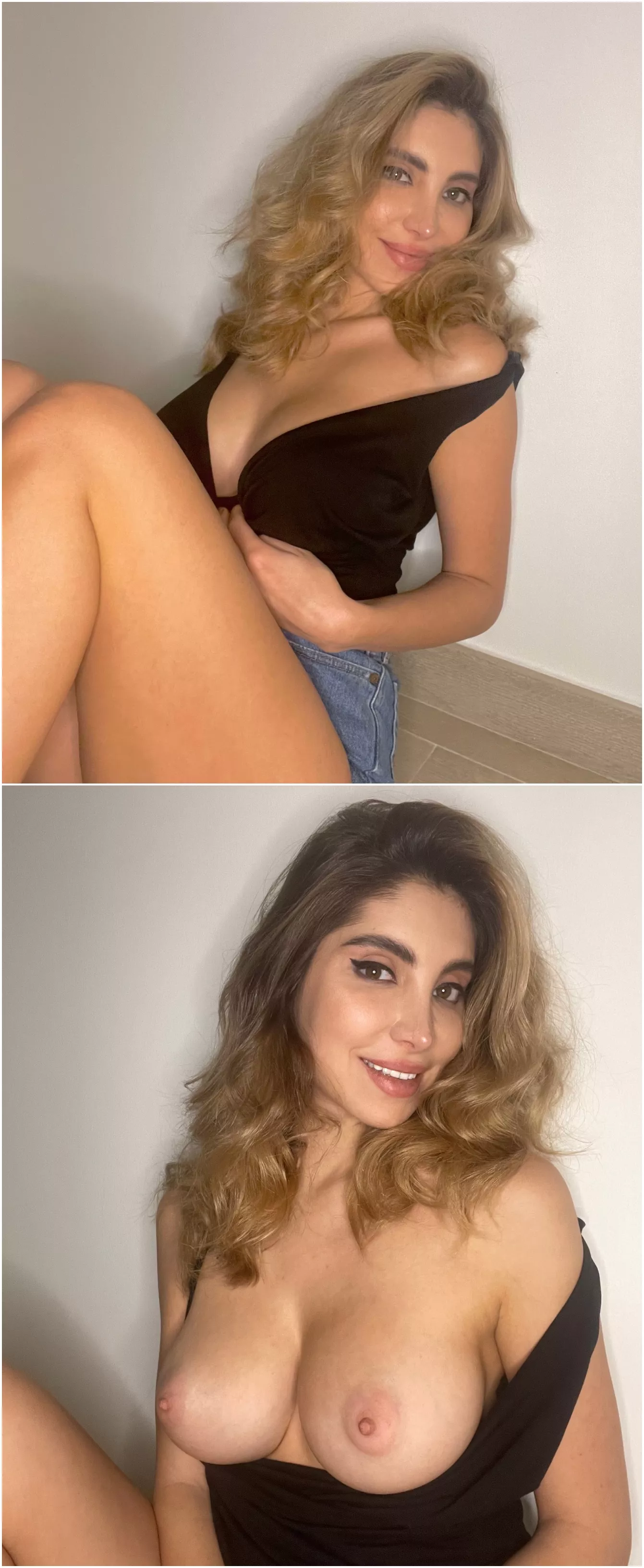 For the men who love young ladies with big boobs😌