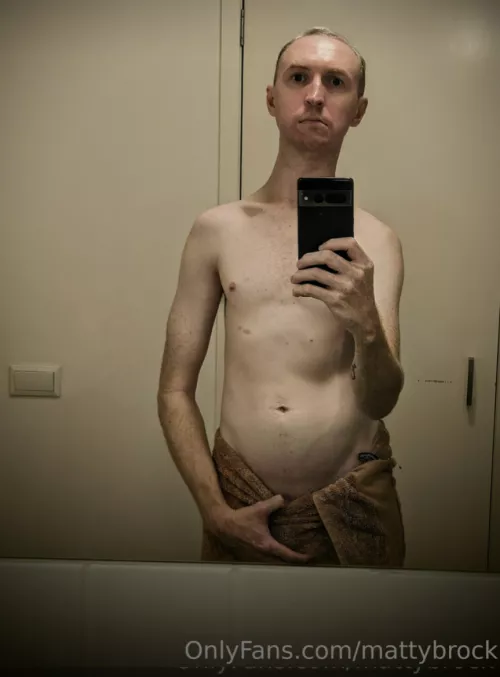 Fresh out the Shower [M]