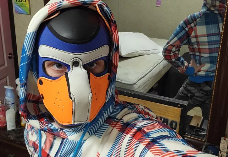 Getting ready for an adventure!