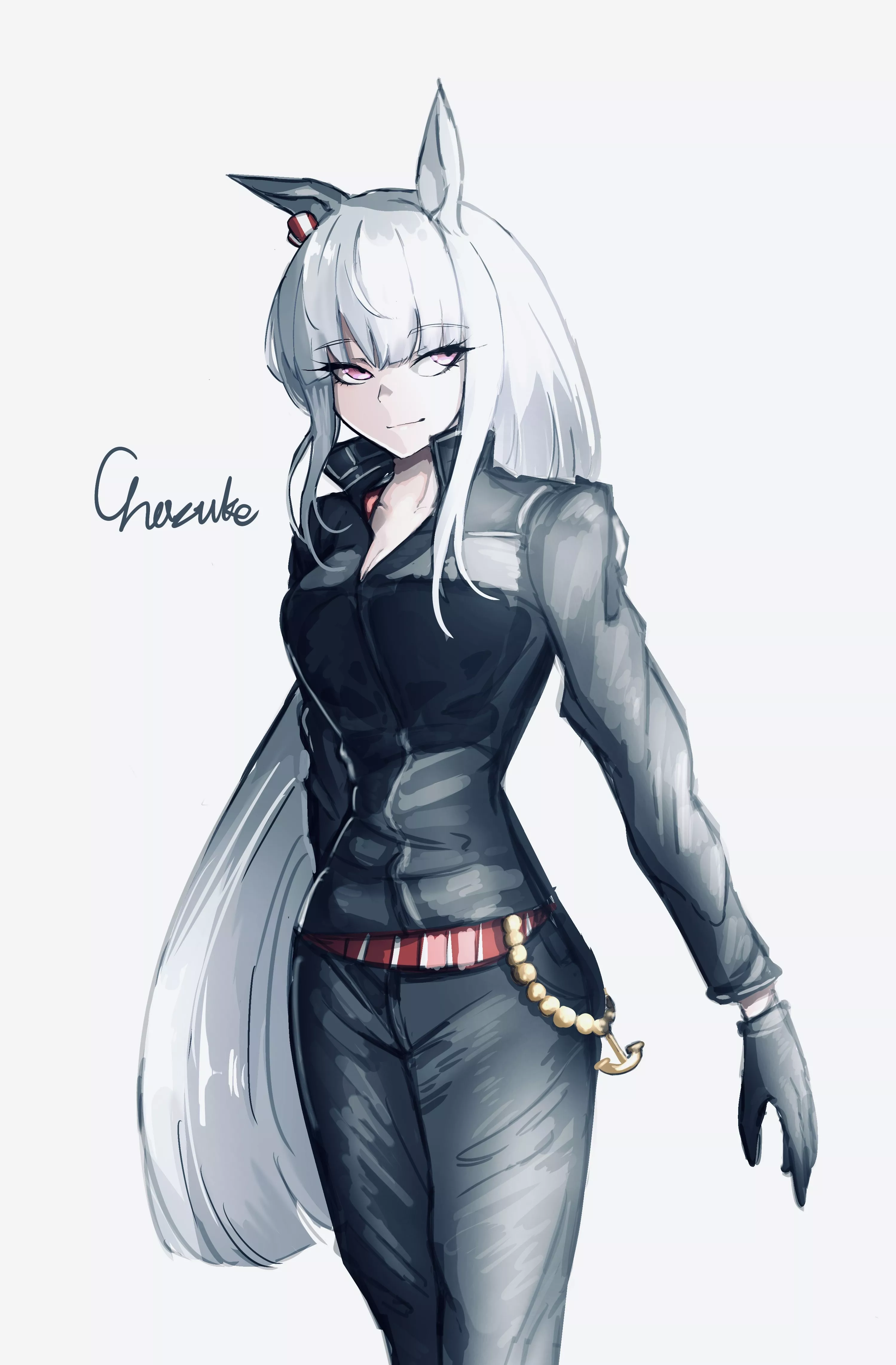 Gold Ship [Uma Musume]