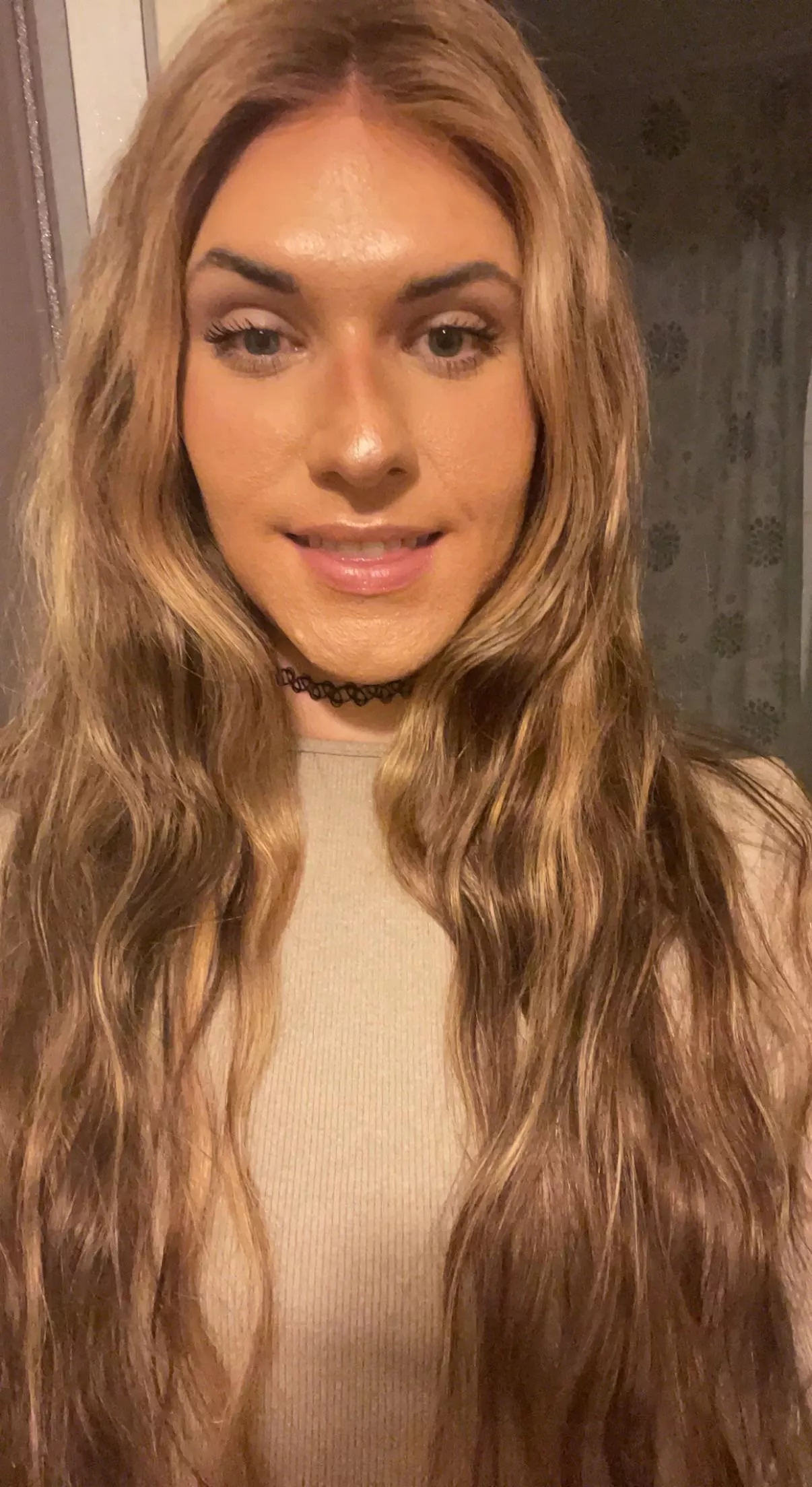 Good day for makeup 🤭