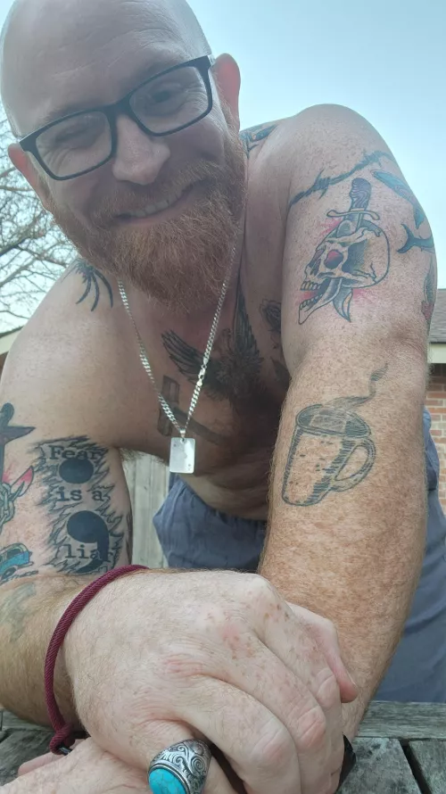 Good morning everyone!!!