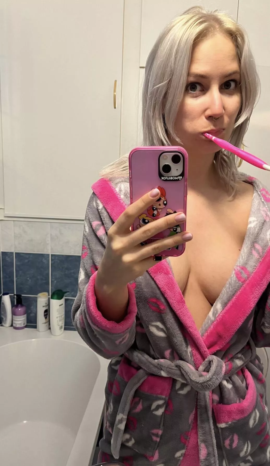 Good morning here, are you ready to be locked this morning?