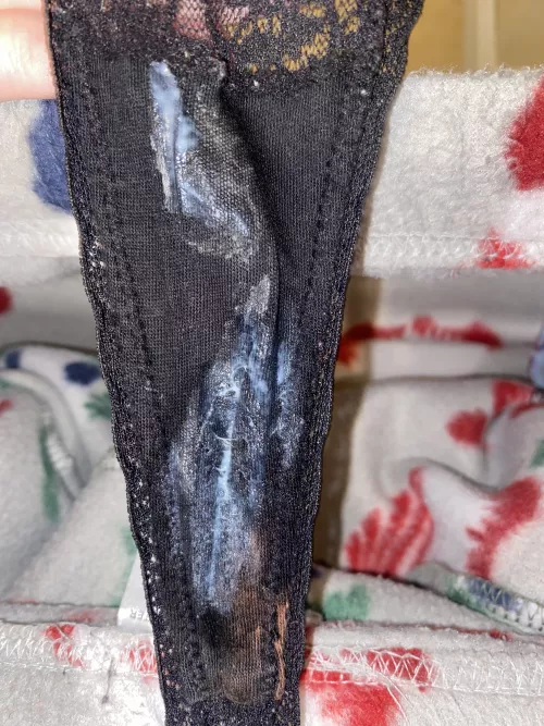 Got busy this morning 😇