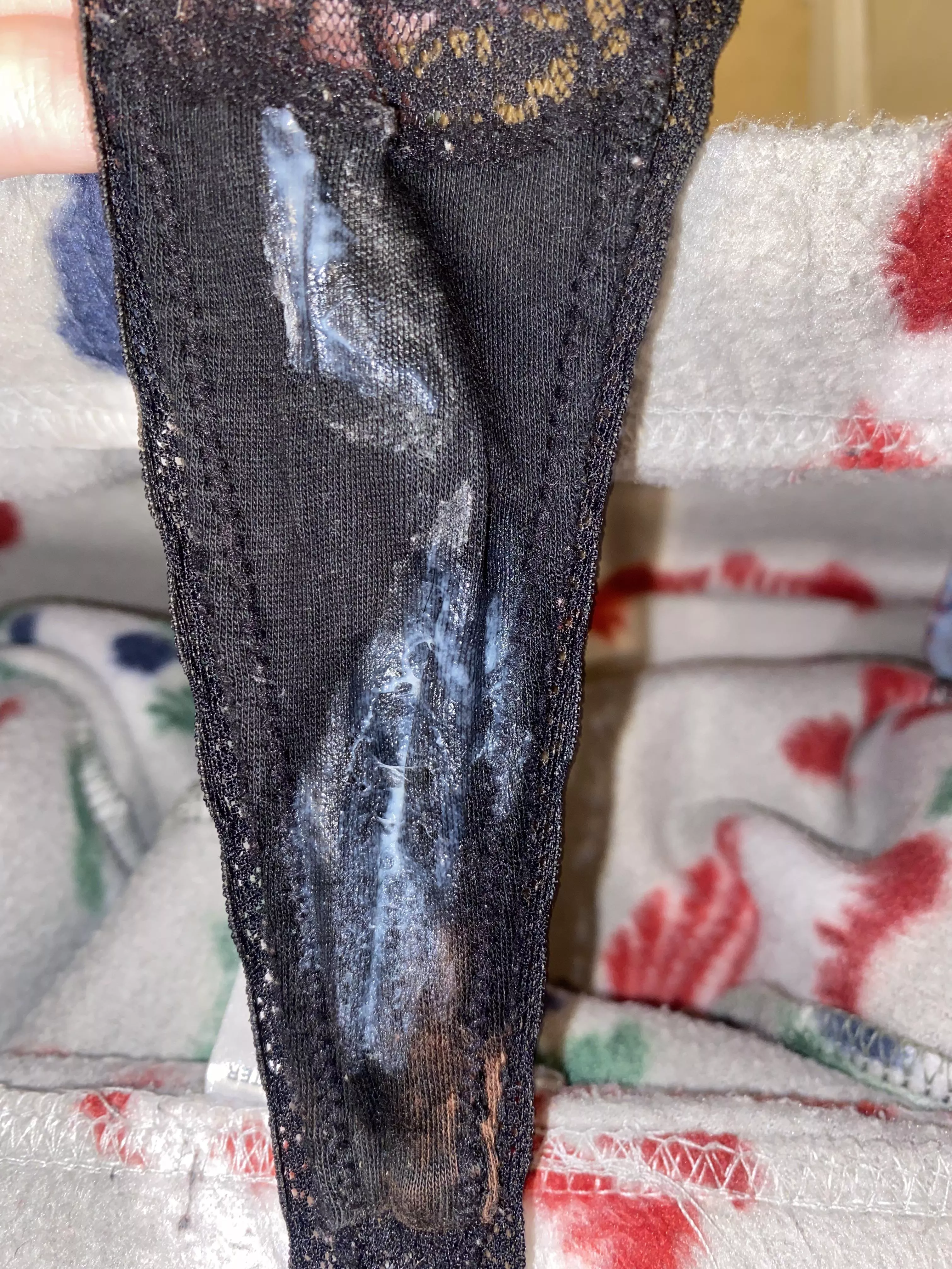 Got busy this morning 😇