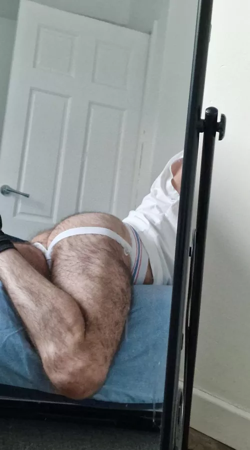 Got my winter coat on 🦦🍆