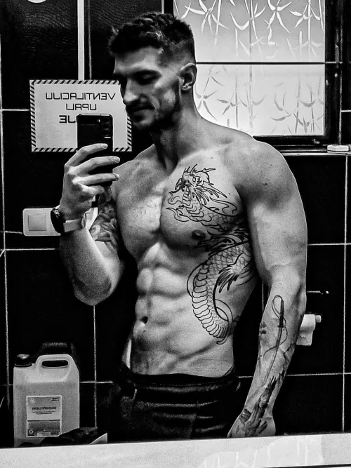 gym done ✔️ let's have fun now