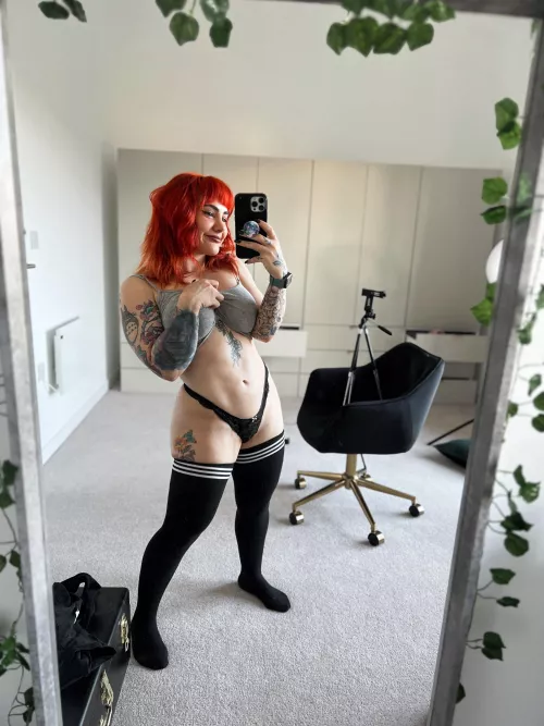 Gym is paying off 🥰