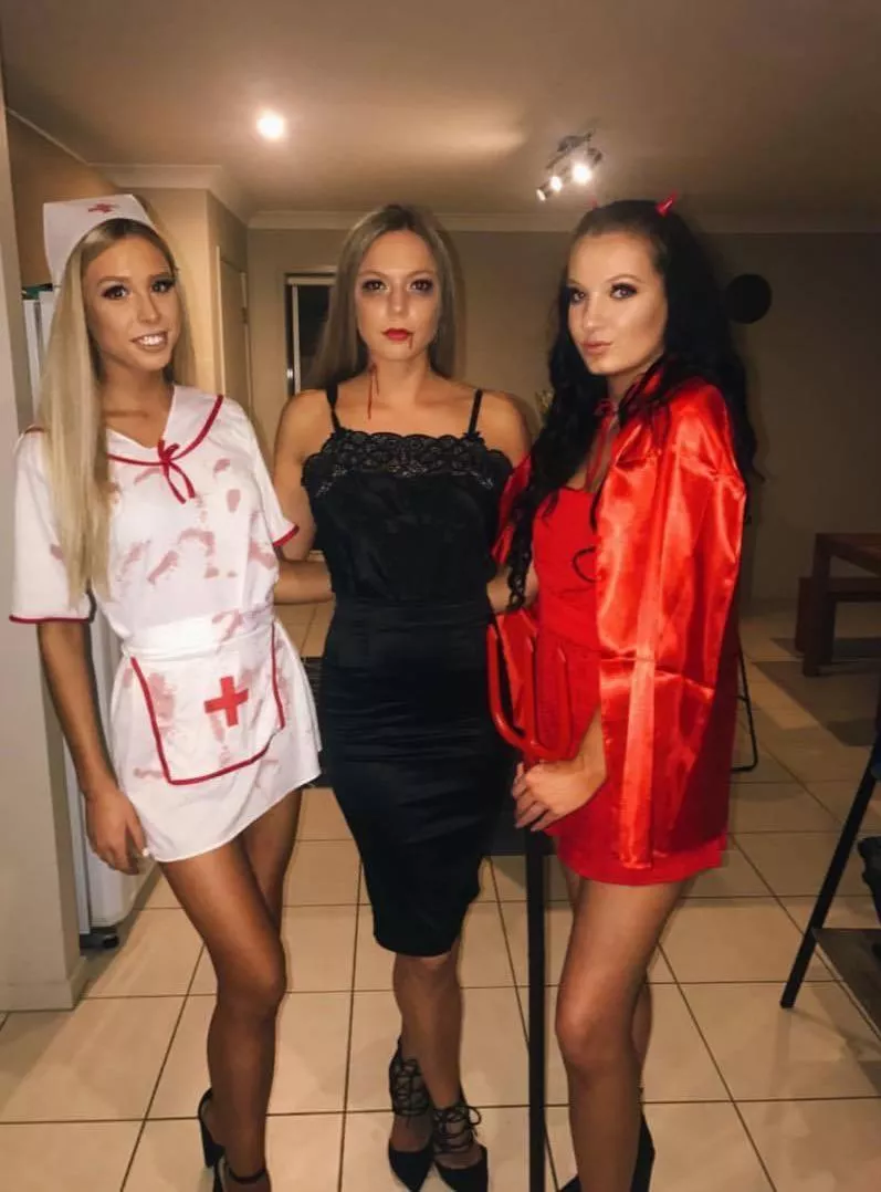 Halloween Girls