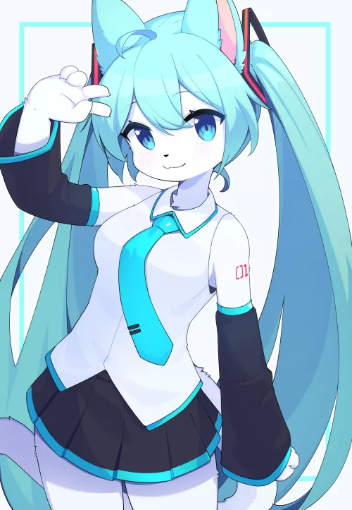 Hatsune Miku