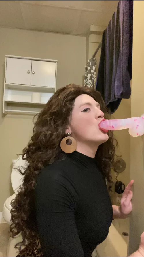 Have I officially failed as a male?