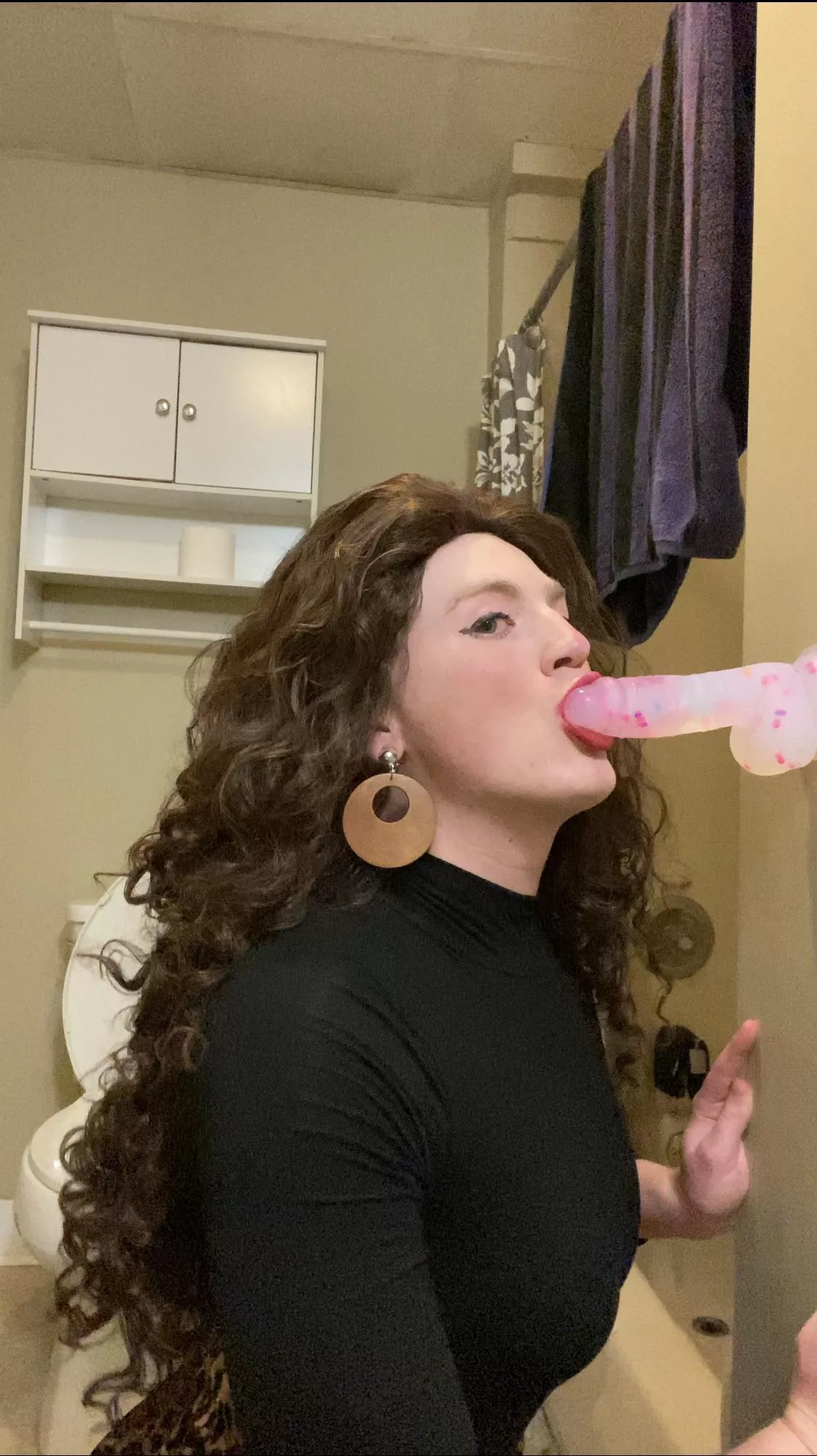 Have I officially failed as a male?