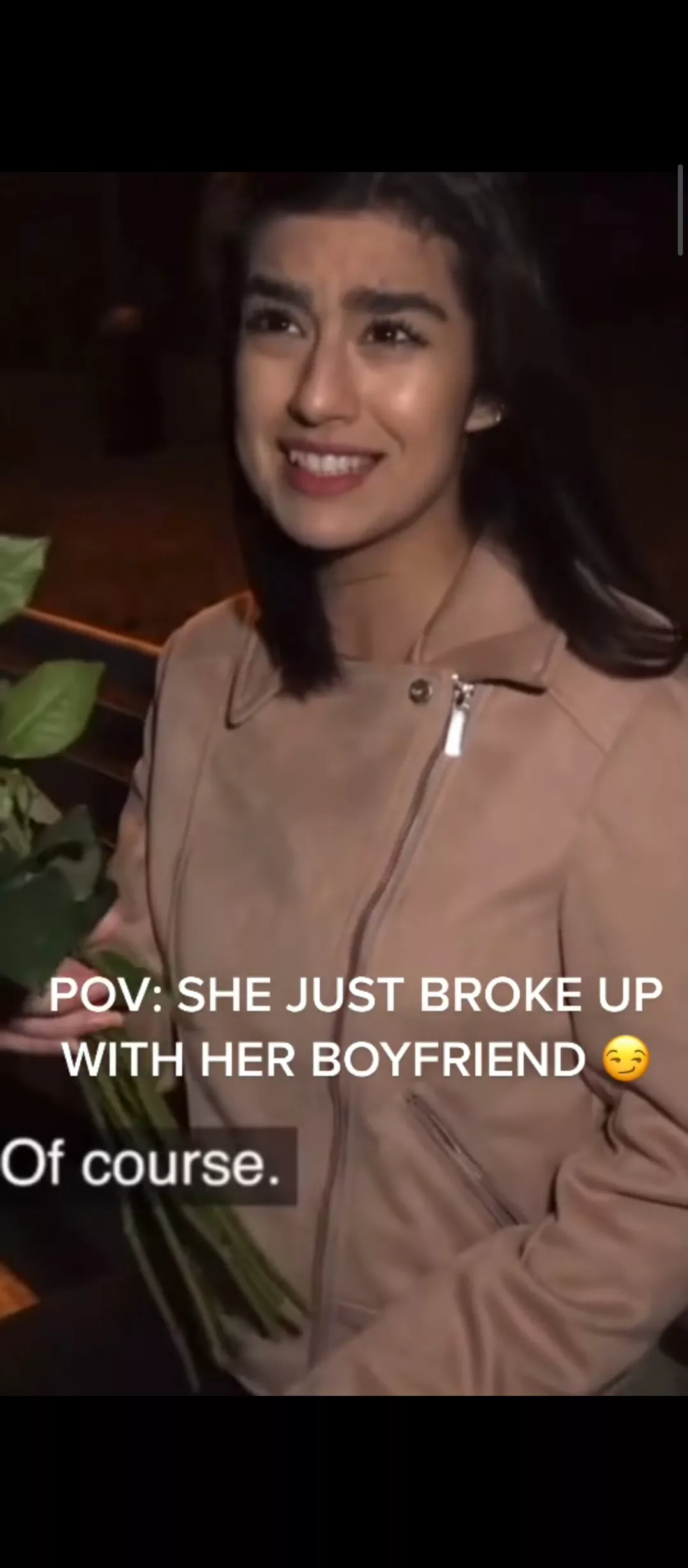 her name or code please