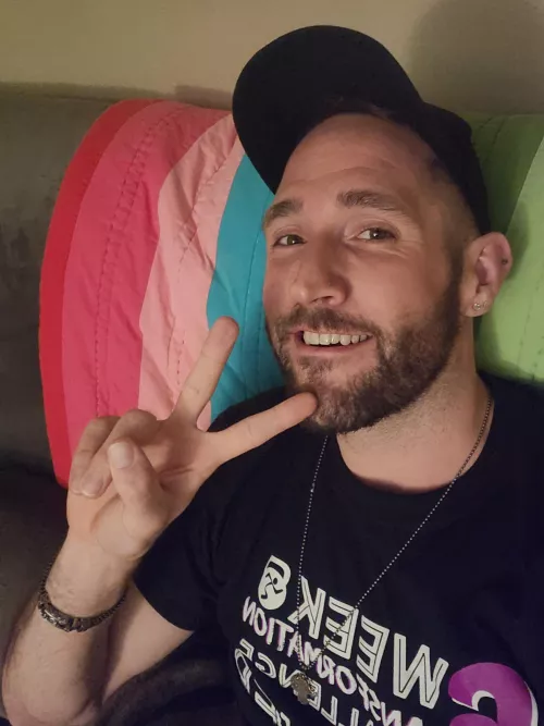 hey! no matter how long, tiring and hard your day was.... you made it! and I'm proud of you!